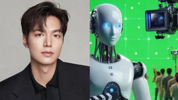 Lee Min Ho habla de “actores IA”: ¿está a favor o en contra de su uso?