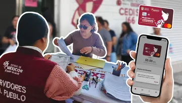 Beneficiarias de Mujeres con Bienestar Edomex 2026 cuya tarjeta presente saldo en ceros deberán acudir a los módulos CEDIS autorizados.