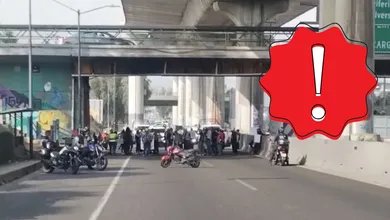 Bloqueo en la México-Cuernavaca genera caos vial en Tlalpan por protesta contra la gentrificación de pozos de agua y el impacto del Mundial 2026.