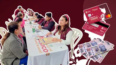 Brigadas de Bienestar recorrerán el Edomex para el registro de beneficiarias este 7 de abril.