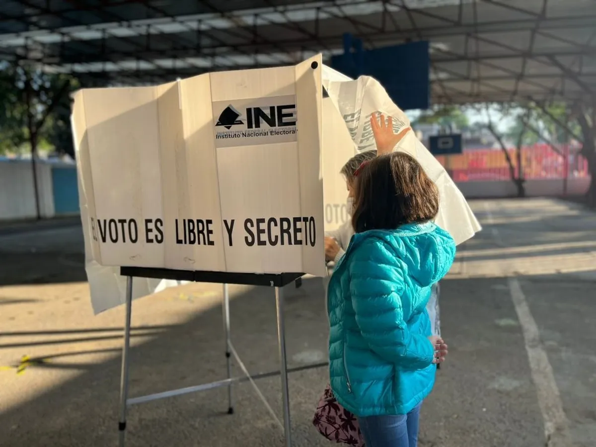 Los consejeros del Instituto Nacional Electoral (INE) hicieron un llamado para que se cumpla la ley y actuar en prudencia y responsabilidad. Foto: La Jornada