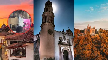 Edomex promueve sus 12 Pueblos Mágicos ante la llegada del Mundial 2026