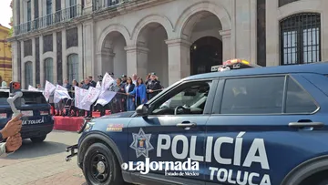Toluca incorpora 30 patrullas inteligentes con reconocimiento facial