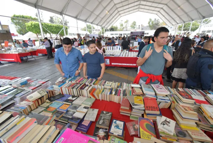 Nezahualcóyotl: anuncian feria del libro 2024