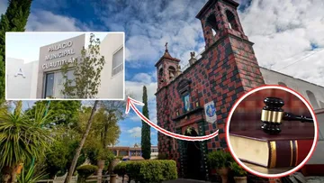 Colonos de San Mateo Ixtacalco se amparan contra la prisa de Cuautitlán México por cobrarles trámites
