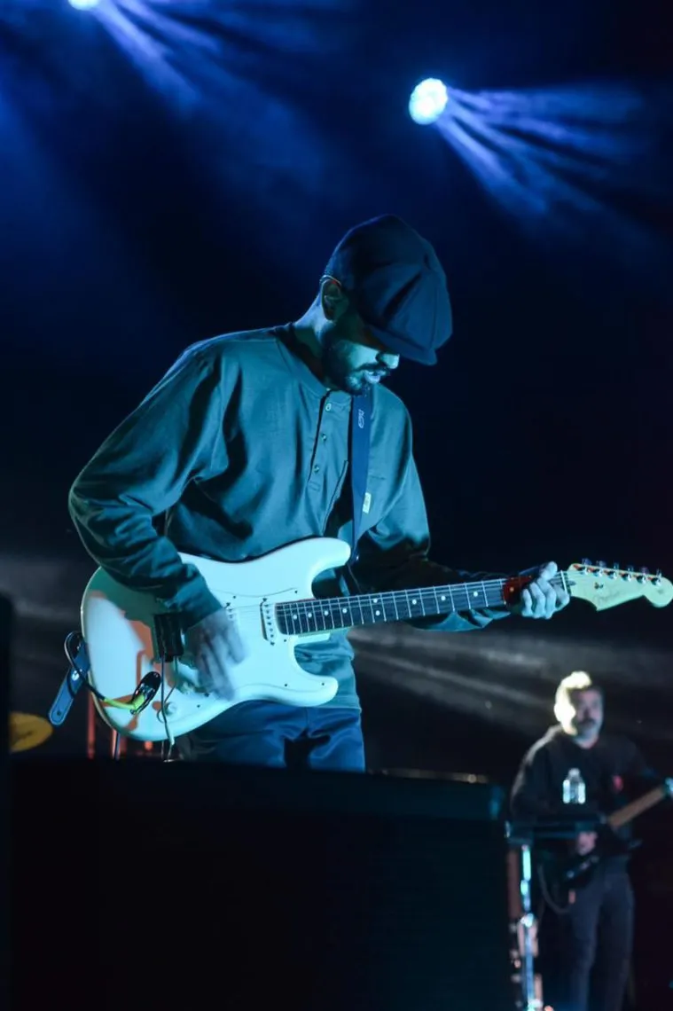 La Gusana Ciega, iconos incansables del rock nacional