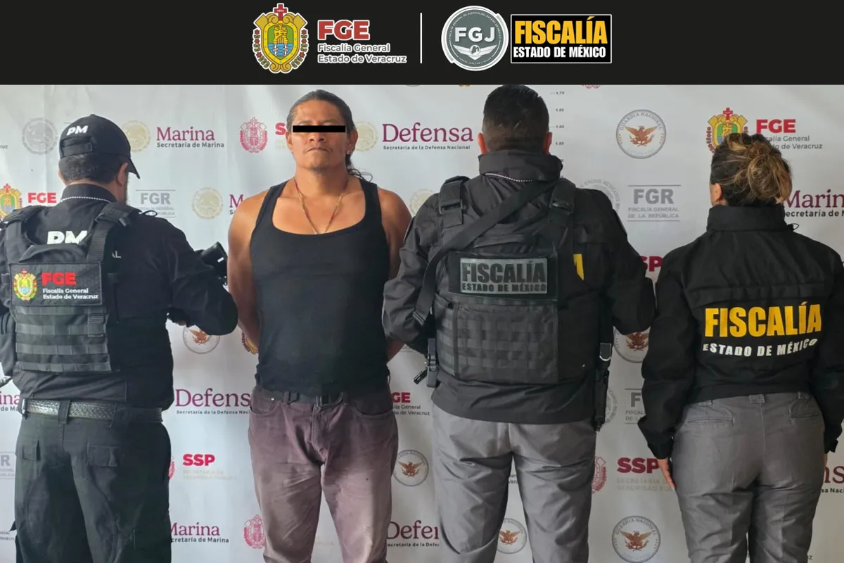 Detienen a expolicía involucrado en homicidio de Octavio Ocaña