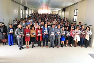 SMSEM e ISCEEM presentan “De maestro a maestro”, su primera colaboración editorial