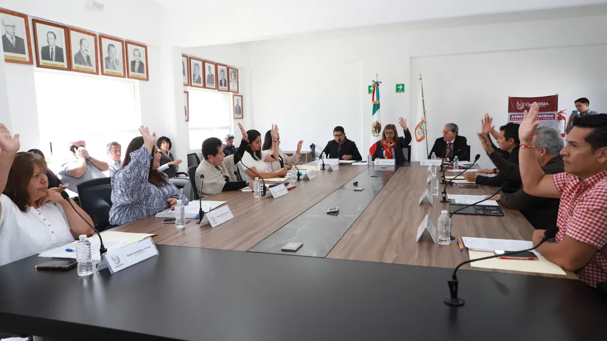 Gobierno a cargo de Juanita Carrillo aprueba acciones para fortalecer a las familias, impulsar la cultura juvenil y promover la activación física