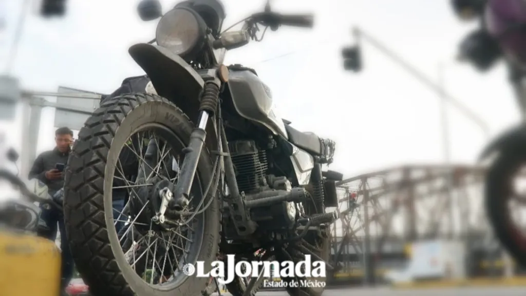 Chimalhuacán registra cuatro accidentes en motocicleta al día