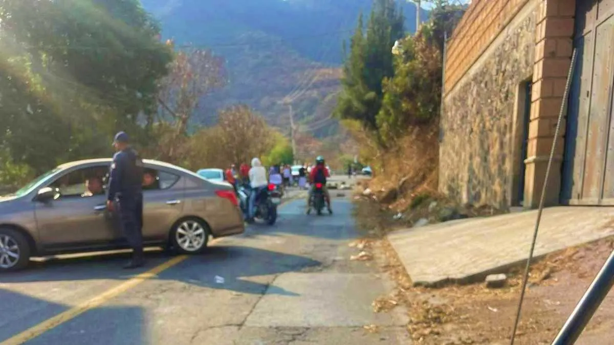 FGJEM investiga privación de la libertad de hombre en Malinalco