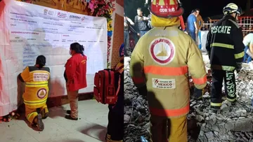 Explosión de pirotecnia en Temascalcingo: Secretaría de Gobernación del Edomex actualiza cifra a 64 heridos