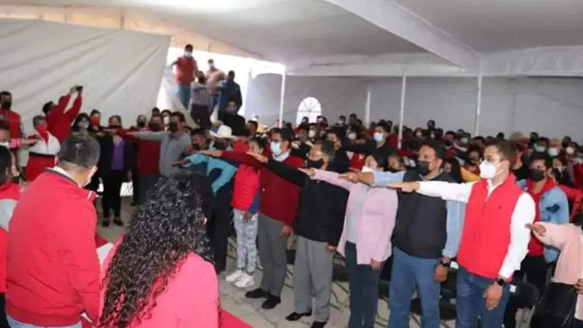 Alcaldesa de Juchitepec rechaza haber influido en elección interna del PRI