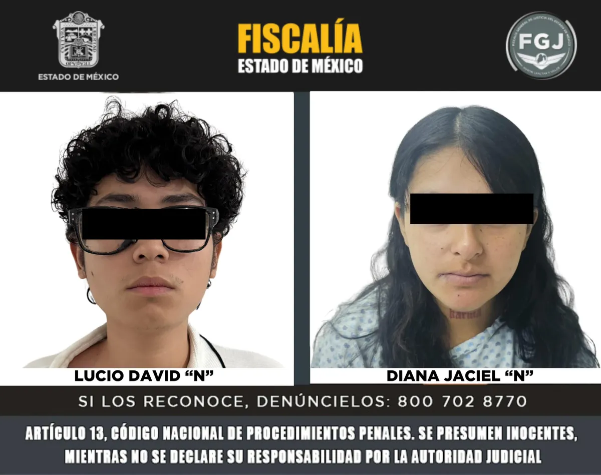 Liberan orden de aprehensión a pareja por presunto intento de homicidio contra bebé en Tultitlán