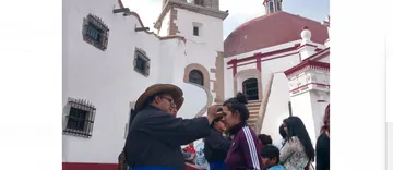 Adiós al miércoles de ceniza en Amecameca