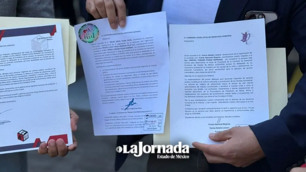Asociaciones exigen titular con visión y Codhem con verdades recomendaciones