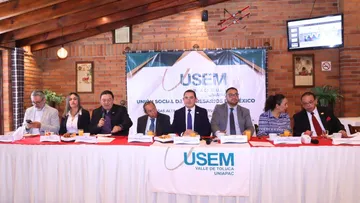 USEM Valle de Toluca impulsa cultura empresarial con enfoque social y de cumplimiento laboral