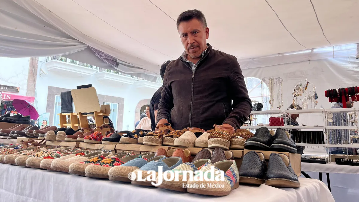 Bases artesanales del calzado se mantienen a pesar de competencia desleal