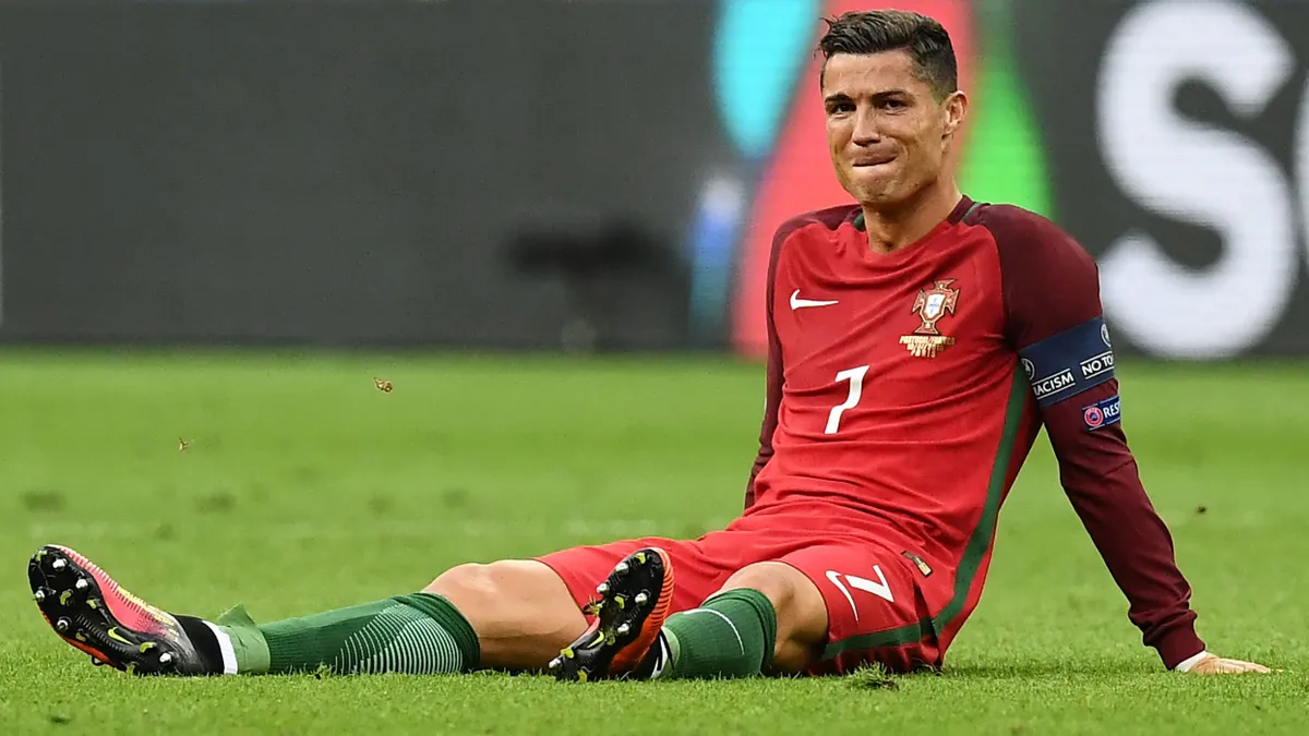 ¡Confirmado! Cristiano Ronaldo no jugará ante México y EU por lesión