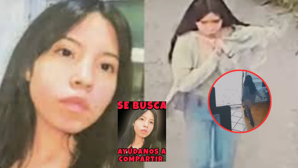 A dos meses de la desaparición de Kimberly, su familia reclama falta de coordinación entre autoridades