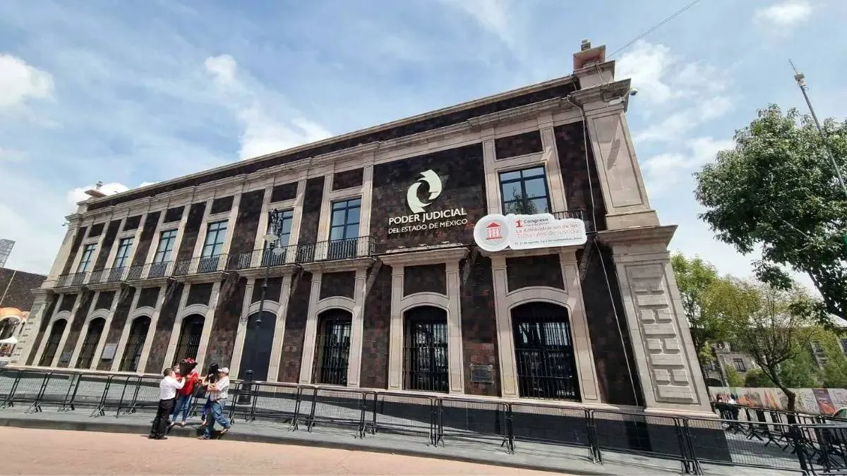 Firman Declaratoria de Justicia Abierta en Edomex