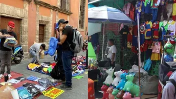 Gobierno de la CDMX reducirá ambulantaje