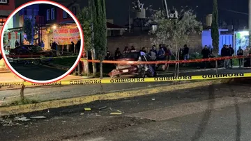 Accidente en la Toluca-Temoaya deja un fallecido y una familia herida