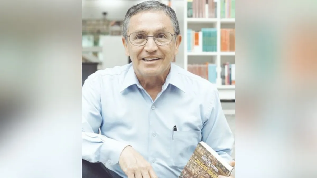 La batalla de las palabras: Agustín Ramos y la literatura