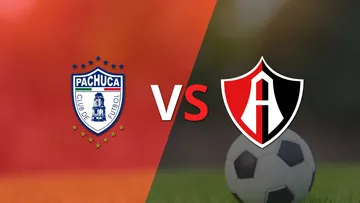 Pachuca llega invicto al duelo frente a Atlas