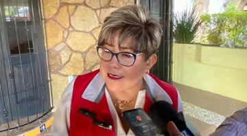 Niega exalcaldesa de La Paz acusaciones por corrupción