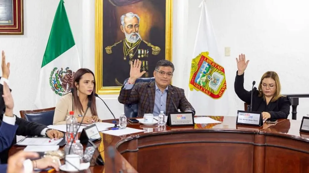Alcalde de Coacalco cuestiona reforma Judicial