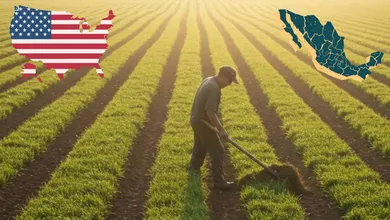Políticas migratorias afectan la fuerza laboral agrícola en EU: Gómez Zuppa