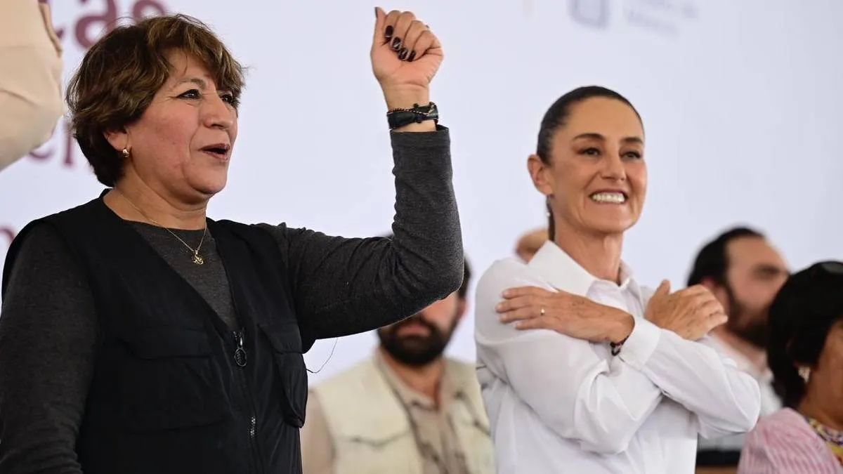 Delfina Gómez propone aumentar castigo a acosadores sexuales