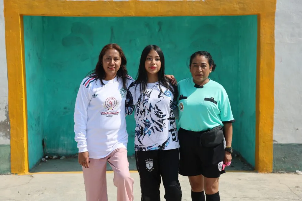 Chimalhuacán se une a la Jornada Nacional de “Tequios por la Tierra”