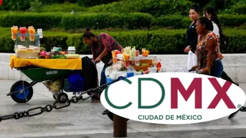 Mujeres dominan comercio ambulante en CDMX