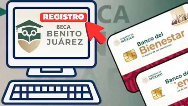 Beca Universal Medio Superior Benito Juárez ya tiene fecha de registro