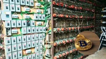 Fábrica clandestina de criptomonedas en Puebla, operaba en región alejada, esto es lo que sabemos
