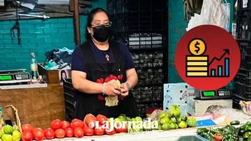 ¡Por las nubes! Suben jitomate, limón y tomate en Toluca [Recorrido semanal]
