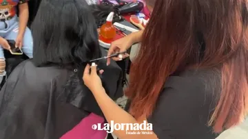 Anuncian Trenzatón en Nezahualcóytl