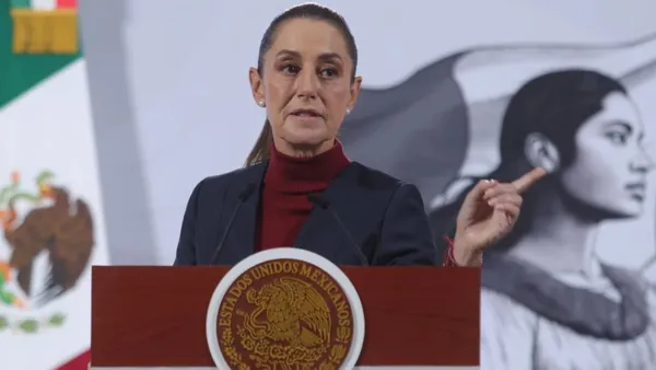 La presidenta sostuvo que el SAT determinará el monto final que debe cubrir Salinas tras la resolución de la Corte.