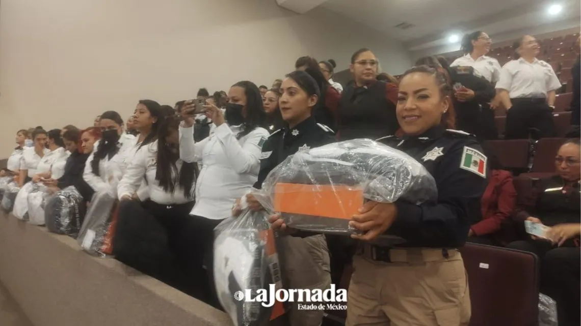 Mujeres policías denuncian 12 agresiones en su contra