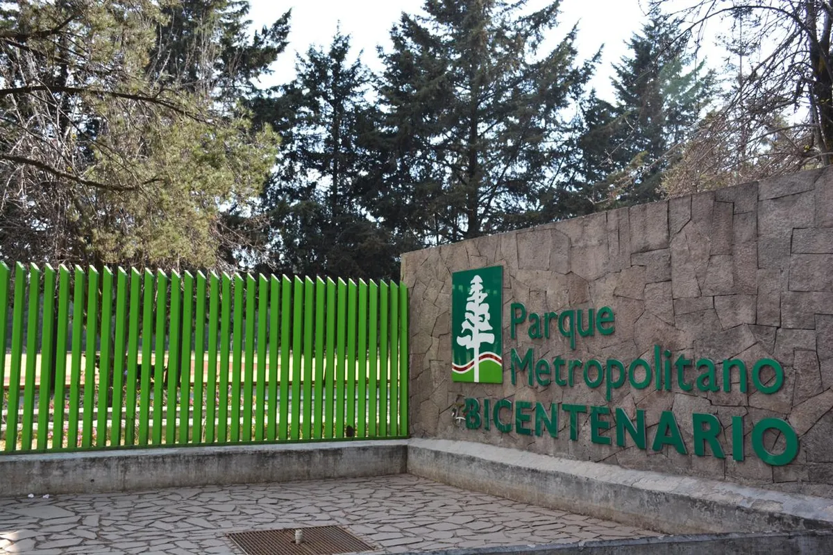 Parque Metropolitano Bicentenario,  listo para albergar a deportistas
