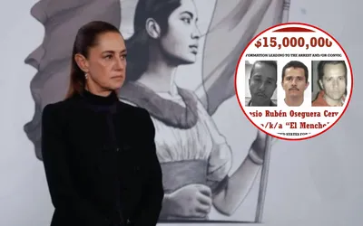 Autoridades revelan que por amor cayó ‘El Mencho’ tras visita en Tapalpa.