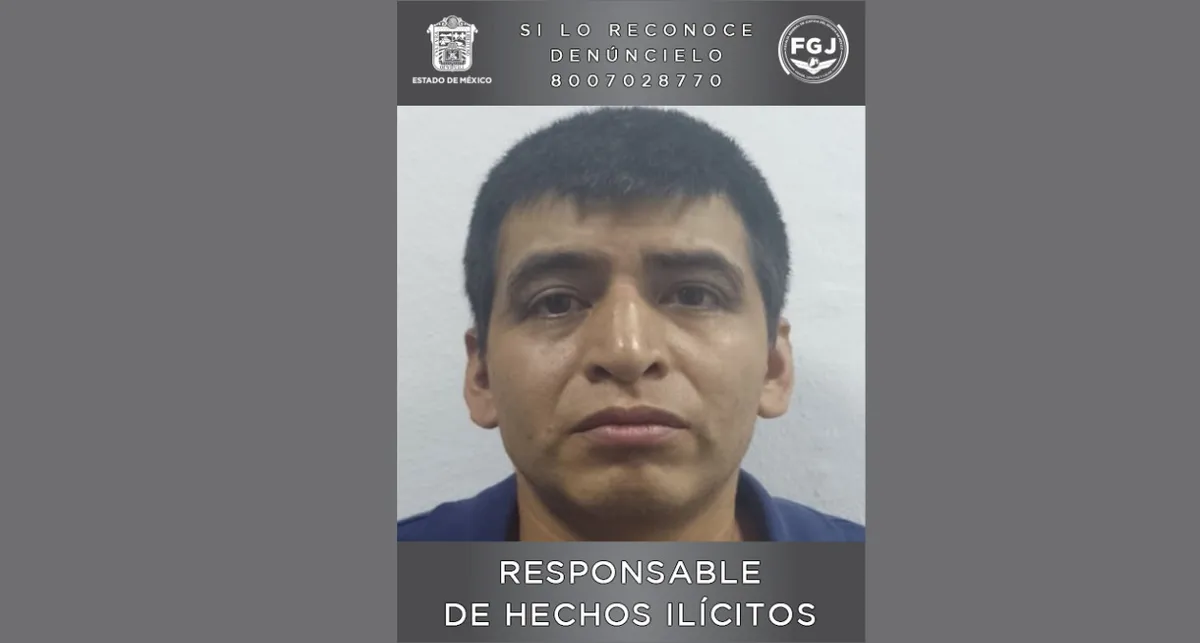 Naucalpan: Sentencian a Máximo Galicia, feminicida de una médico de 63 años