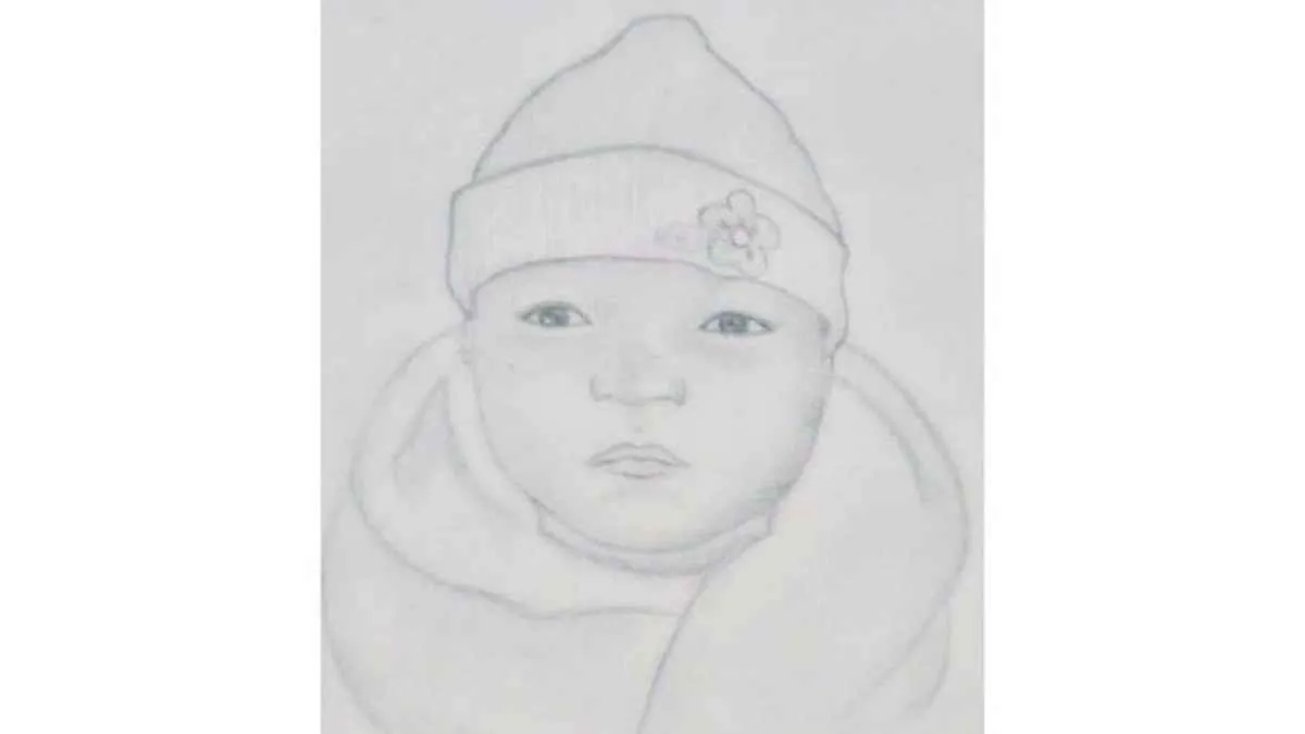 Se busca a familiares de una bebé en Toluca