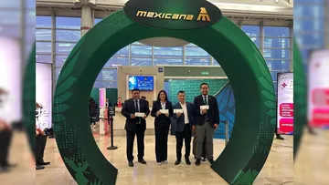 Nueva ruta del AIFA fortalece la conexión del Valle de México con el Bajío