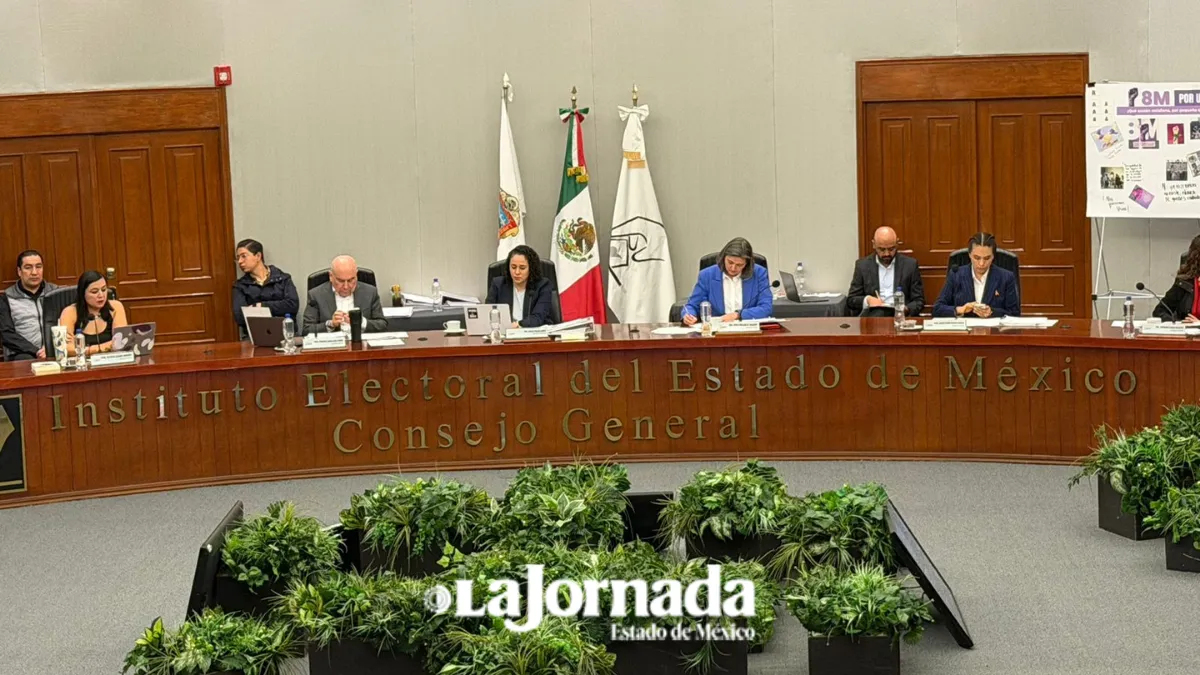 IEEM espera el número de cargos judiciales que se disputarán en 2027