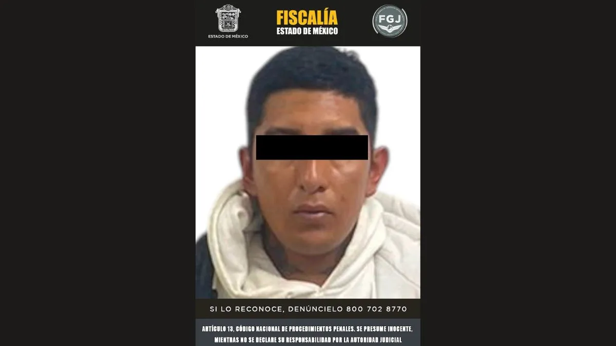 Tultepec: Cumplimentan orden de aprehensión en reclusión contra Ángel “N” por probable homicidio en centro de rehabilitación