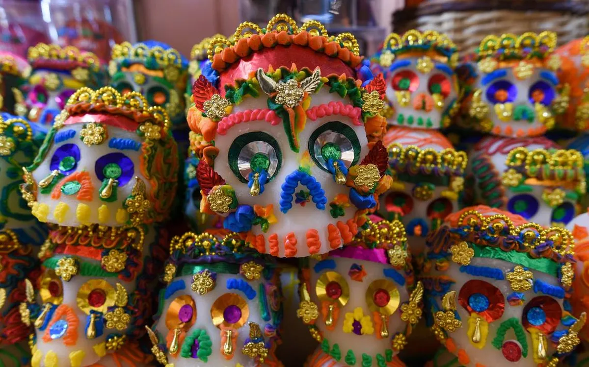 Día de Muertos dejará una derrama económica de 2 mil 420 mdp en el Edomex