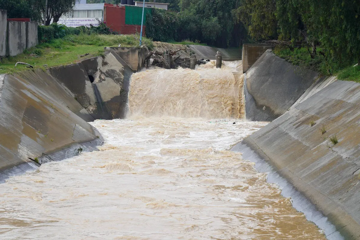 Regidores exigen acciones preventivas ante las lluvias en Tlalnepantla